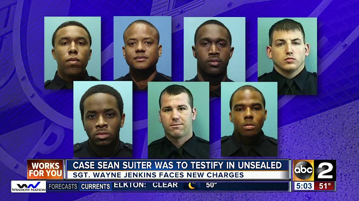 Feds unseal case in which slain Detective Sean Sui...