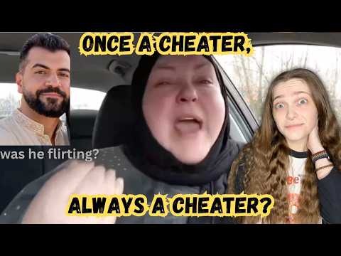 WAS SALAH FLIRTING?