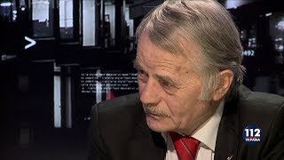 Джемилев: Если бы Путин из интересов своего государства исходил, он не должен был бы входить в Крым