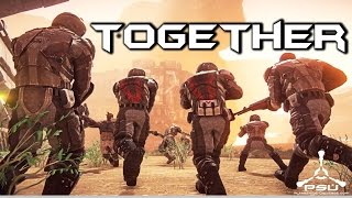 Working Together - Tutorials - PlanetSide 2