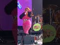 LU KALA Makes An Iconic Entrance To Her Calgary Show With Who S Gonna LU KALA Makes An Iconic Entrance To Her Calgary Show With Who S Gonna