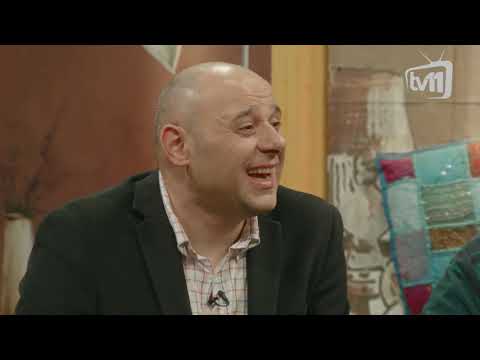 სტუმრად კაცებთან - 21 - ირაკლი პეტრიაშვილი 07.05.2015