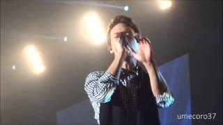 130720 BEAST Beautiful Show Dongwoon solo