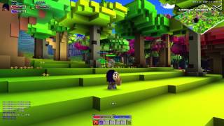 Cube World [Multi Player] - Episode 1 - The Emo Archer
