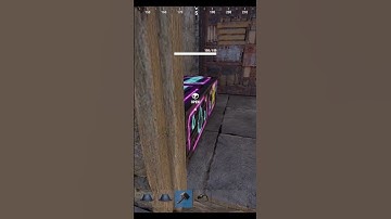 The Best Trap Base in action! #rust #trapbase #shorts