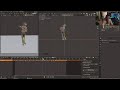Got laid off. So I'm making a game.