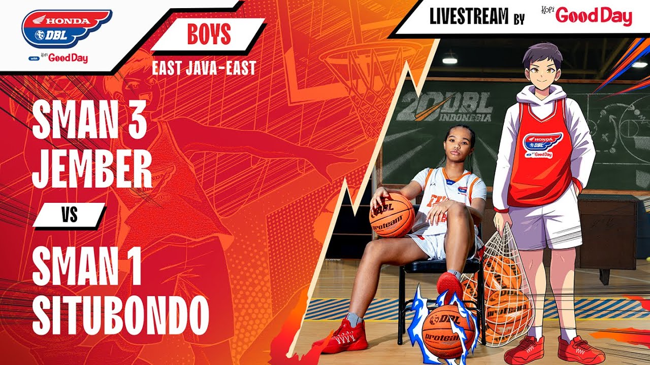 SMAN 1 SITUBONDO VS SMAN 3 JEMBER