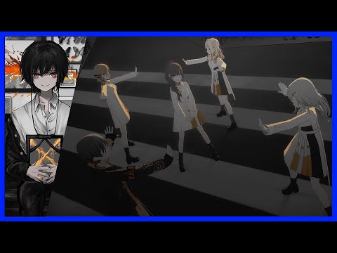 【プロセカ】Egoist/エゴイスト【森雫/まふゆ/穂波/冬弥/咲希】