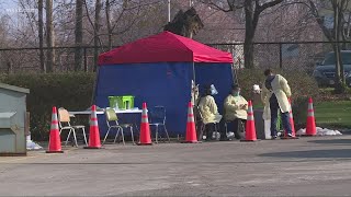 Health officials working to keep up with demand for tests