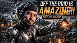OFF THE GRID IS...AMAZING!!!
