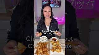 Chinese Takeout Crab Rangoons Recipe