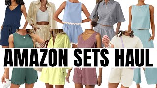 *HUGE MATCHING SETS HAUL* TryOn & Honest Review!