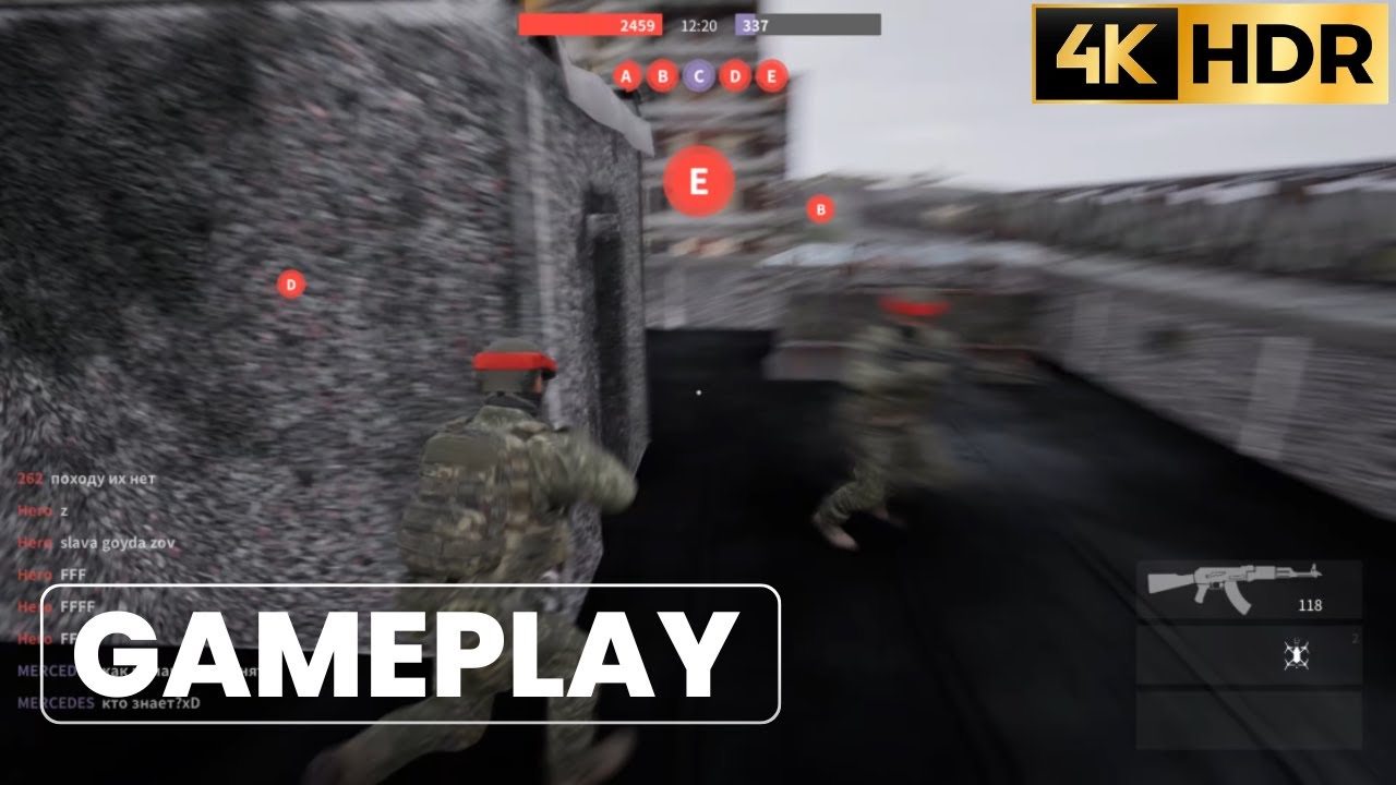 FPV Kamikaze Drone Multiplayer Gameplay | No Commentary | 4K 60FPS