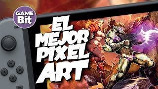 Los 60 JUEGOS PIXEL ART MÁS HERMOSOS de Switch en la Historia | Recopilatorio