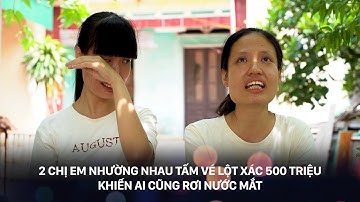 Khóc hết nước mắt vì cặp đôi "Thiên Hạ Đệ Nhất Vẩu"