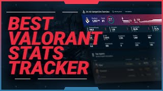 The Best Valorant Stats Tracker? Blitz.gg vs Dak.gg vs Tracker.gg