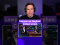 Lawyers vet Stephen Colbert script #Vergecast