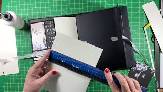 Gingham Farm Mini Album/Project Book pt2 - CCC DT Project
