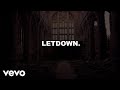 Letdown  letdown lyric