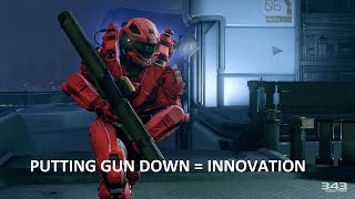 Sprint in Halo is an illusion and CAN NOT be Defended! (Please Read The Description)