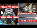 Indian Defence Updates : 6 SSN Project Alpha,Super Sukhoi In-House,Uttam AESA A2G Trials,Agni-4 Test