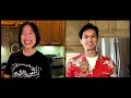 Harry Shum Jr. | Instagram Live with Christine Ha | February 12th, 2020