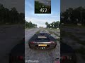Lamborghini Diablo GT Jump in action - #shorts #forzahorizon5 #gaming