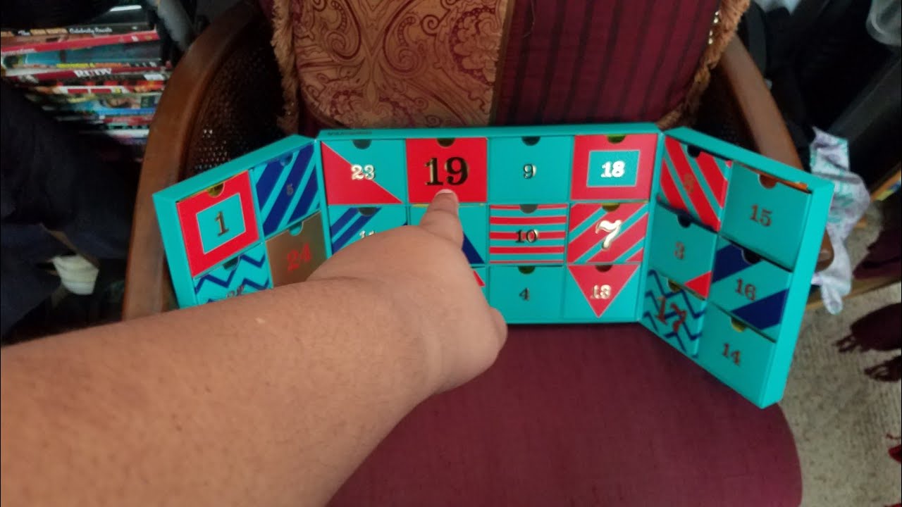 24 Days of Tea: Day 19