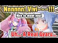Pekora and Vivi's First Interaction Is Priceless[Hololive/EngSub/JpSub]