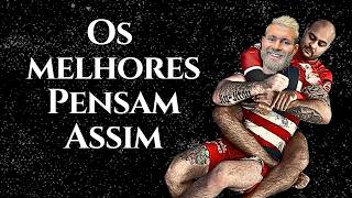 Escape das Costas como um Faixa Preta