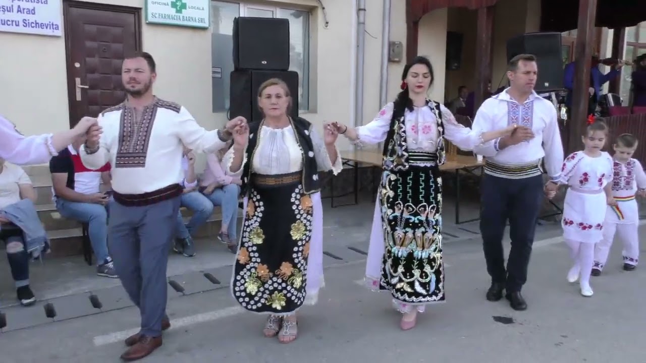 Ruga||Sichevita||2023-Partea 1