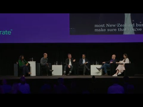 Aotearoa and AI - Turning today's challenges into 2030's competitive advantage – Spark Accelerate 24
