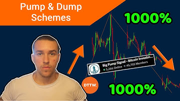 I Joined a Crypto Pump and Dump Scheme So You Don