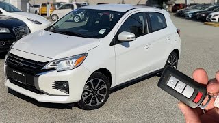 2024 Mitsubishi Mirage// Space Star looks FANTASTIC!