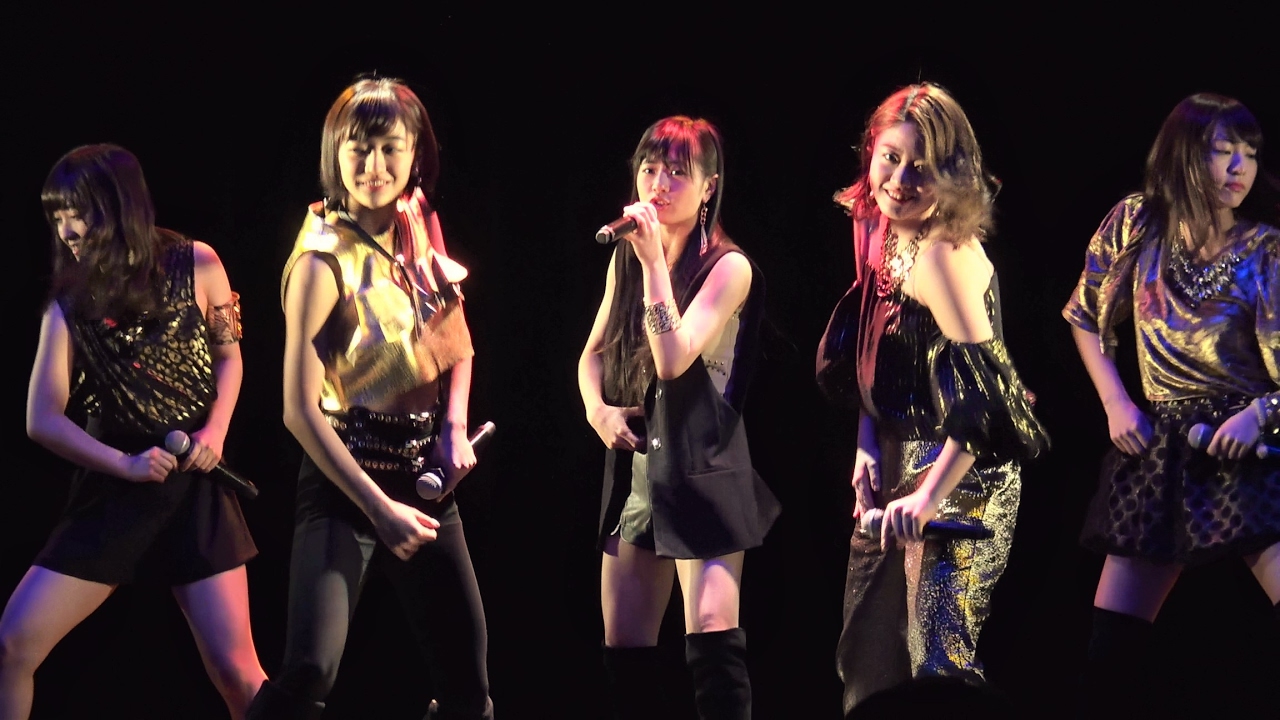 フェアリーズ ★ BLING BLING MY LOVE 2017.02.11 プレミアヨコハマ 1200