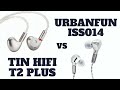 Urbanfun ISS014 vs Tin T2 Plus - Batalha de frequências #14