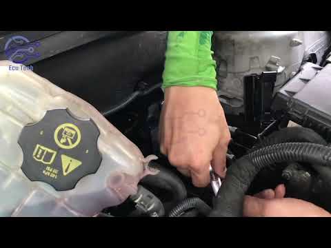 Chevrolet Cruze ABS Control Module Repair Remanufacture EcuTech Malaysia