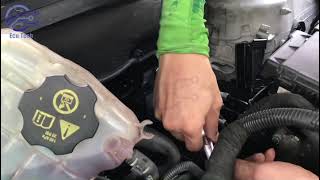 Chevrolet Cruze ABS Control Module Repair Remanufacture EcuTech Malaysia