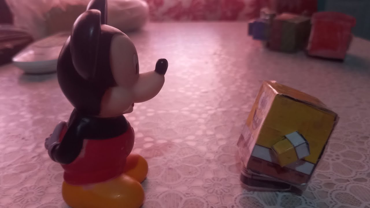 Официальный трейлер-тизер ✔ Мики Маус против Губки Боба