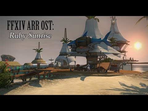 Ffxiv Ost Costa Del Sol Theme Ruby Sunrise Youtube Ffxiv Ost Costa Del Sol Theme Ruby Sunrise Youtube