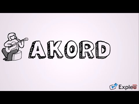 Edukasi Musik | Materi "AKORD"