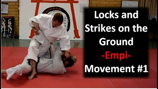 Locks and Strikes on the Ground - Empi - Bunkai/Application - Movement #1