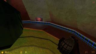 Half-Life: Uplink grenade jump