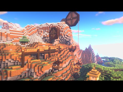 【マイクラ】ロマン建築選手権！マイクラのプロに審査してもらいました【MENクラ】【建築バトル】