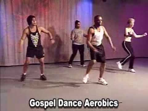 Gospel Dance Aerobics #1