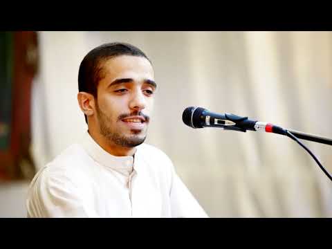 الشاعر علي الحرزي ويا علي