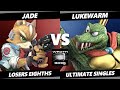Wrath 2025 TOP 8 Jade Fox Vs Lukewarm King K Rool Smash Ultimate SSBU Wrath 2025 TOP 8 Jade Fox Vs Lukewarm King K Rool Smash Ultimate SSBU