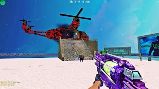 Counter-Strike: Zombie Escape Mod - ze_Power_Heights_b2