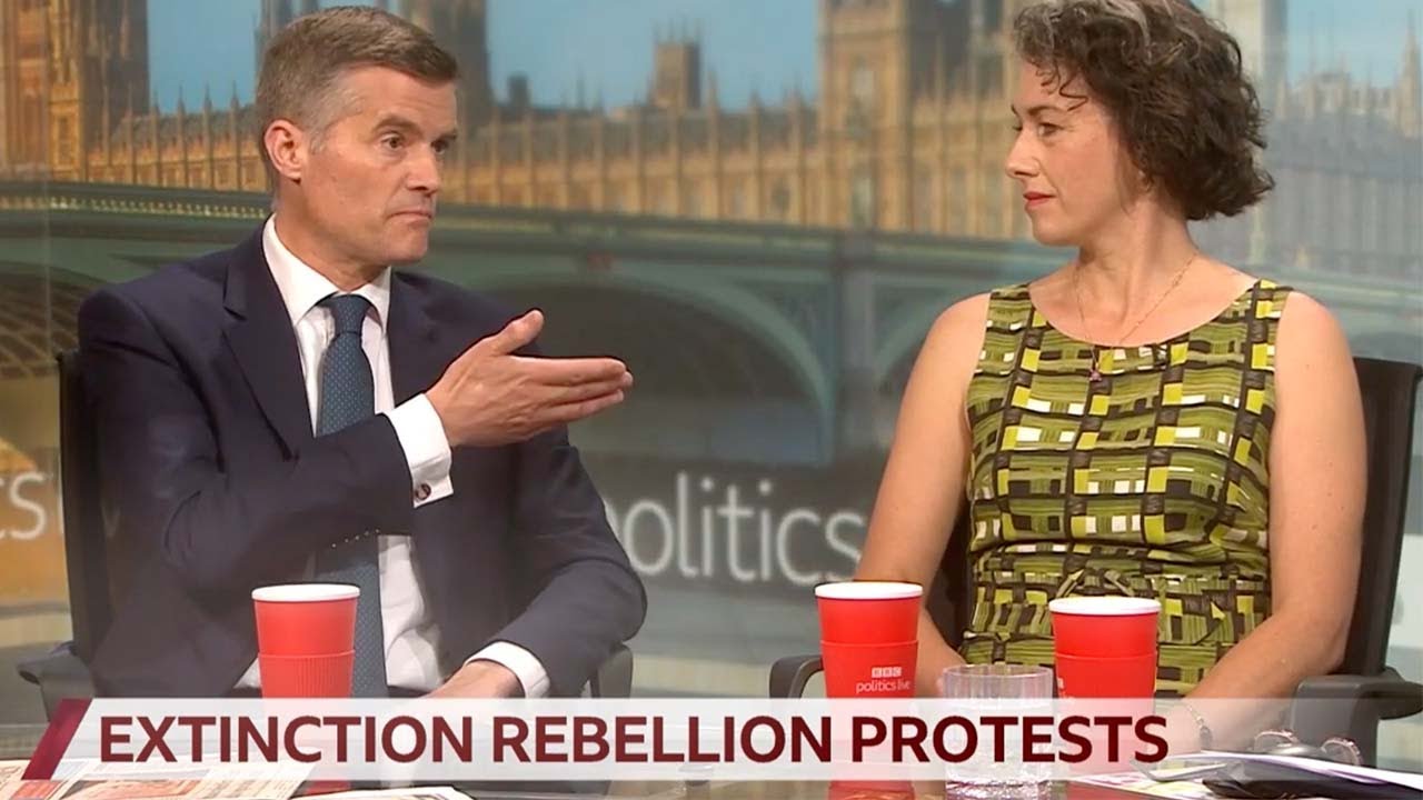 Summer Uprising | BBC Politics Daily | Extinction Rebellion