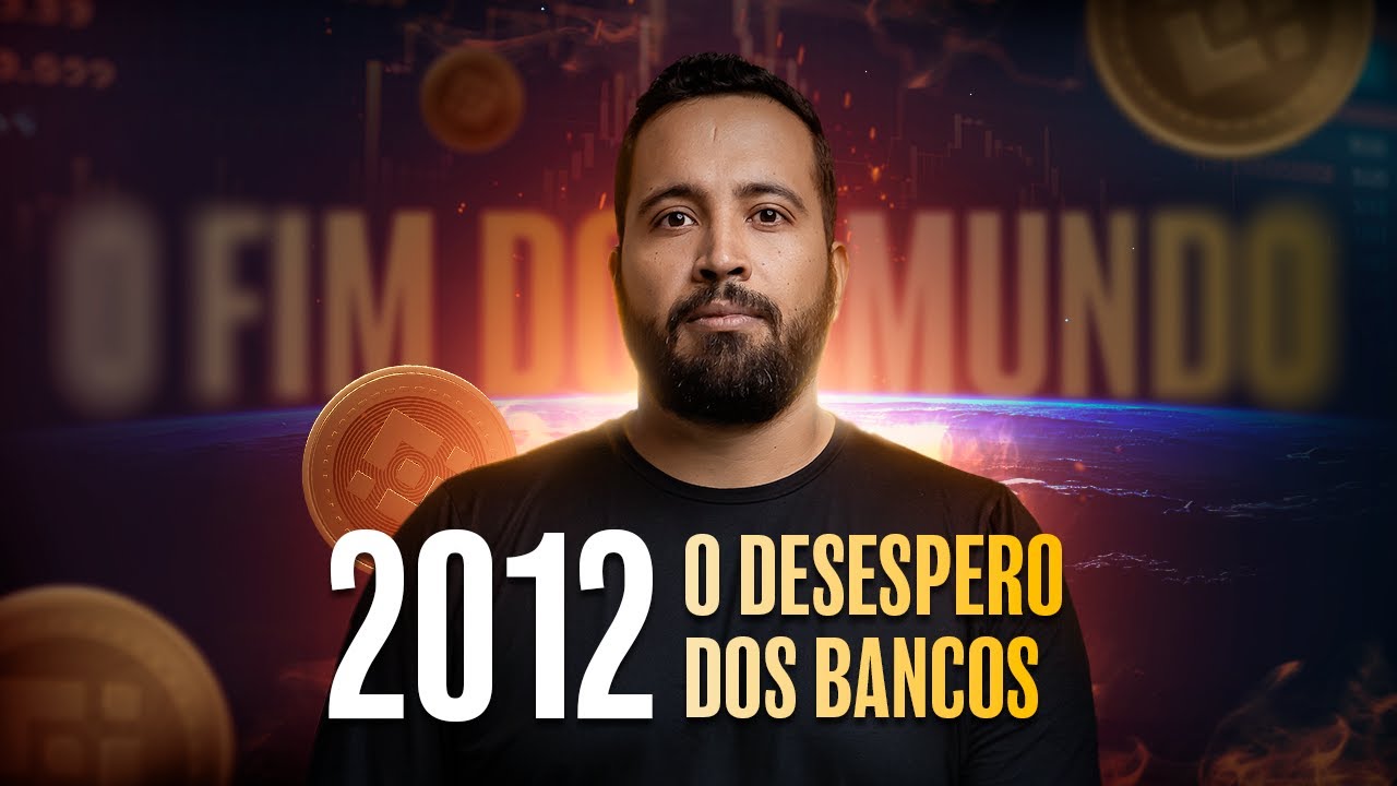 De pirâmide a POP - O Halving do Bitcoin (01 de 04)